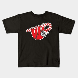 Sloth Candy Kids T-Shirt